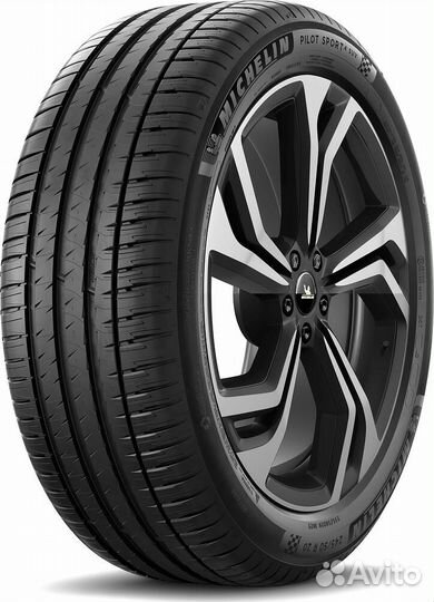 Michelin Pilot Sport 4 SUV 235/50 R20 Y