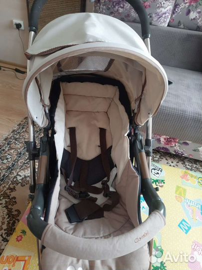 Коляска Combi