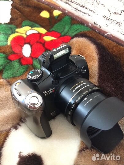 Фотоаппарат