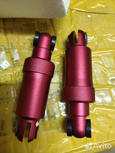 Kugoo X1 задний амортизатор