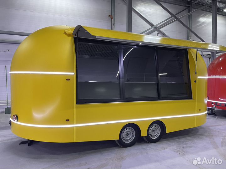 Новый фудтрак