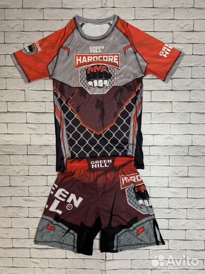 Форма для мма