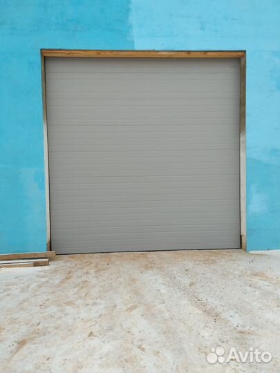 Автоматические ворота