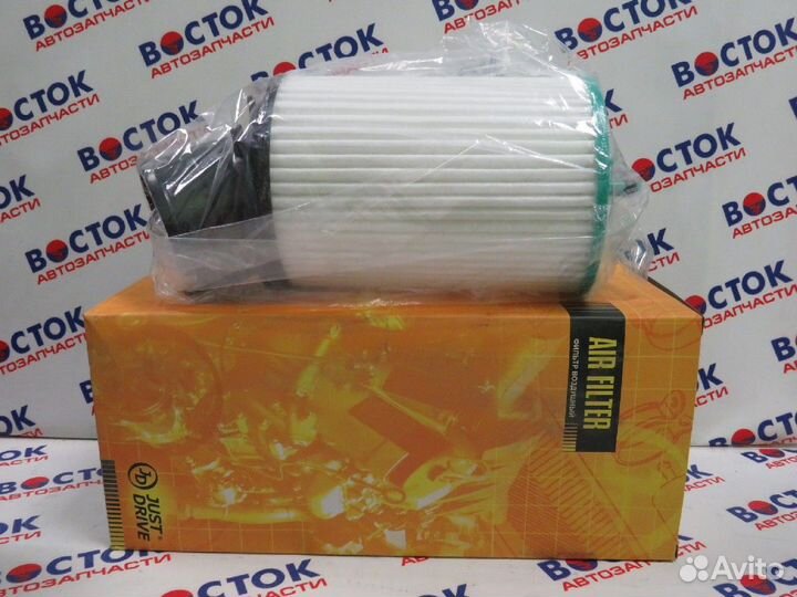 Фильтр воздушный just drive JDA854