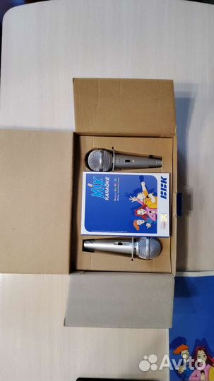 Набор для кароке