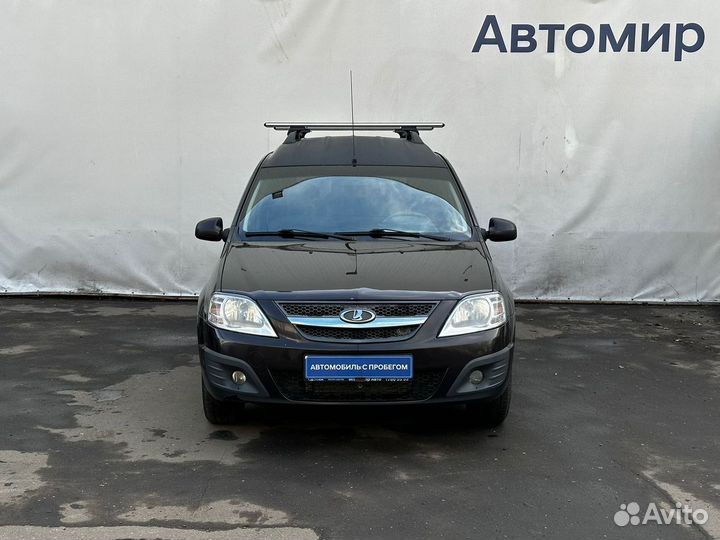 LADA Largus 1.6 МТ, 2016, 192 142 км