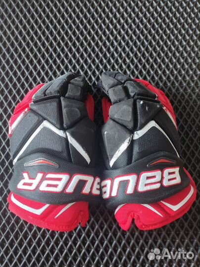 Краги хоккейные