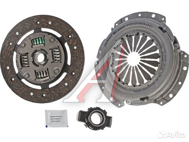 Комплект 2108 2109 21099 2110 2111 2112 Priora