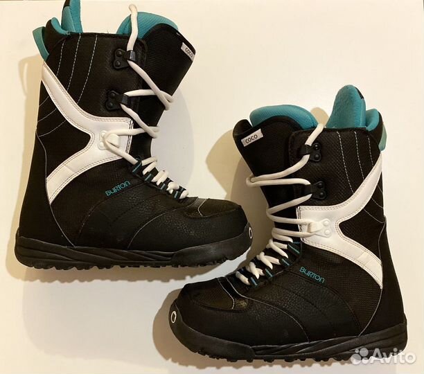 Ботинки для сноуборда Вurton