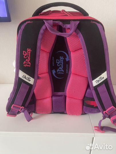Рюкзак школьный delune
