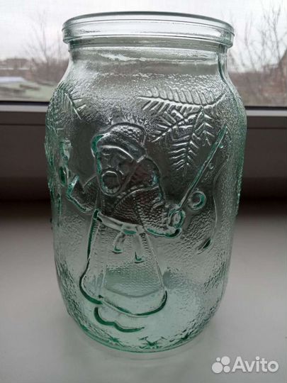 Банки с рисунком СССР