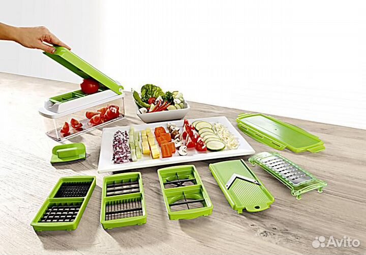 Овощерезка Nicer Dicer