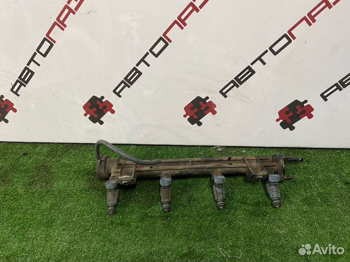 Топливная рампа Hyundai Sonata EF 2005 2.0 G4JP