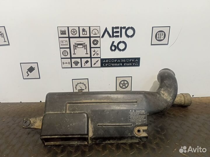 Воздухозаборник (наружный ) для Kia Spectra