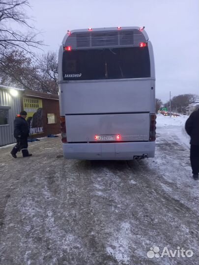 Туристический автобус Neoplan 117, 1986