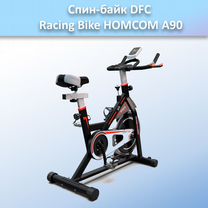 Спин-байк DFC Racing Bike homcom A90 арт.а90.316