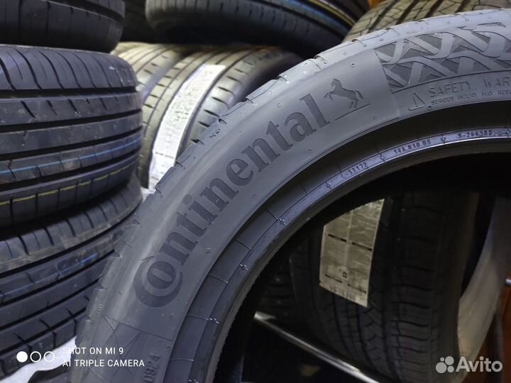 Continental ContiPremiumContact 7 225/50 R17