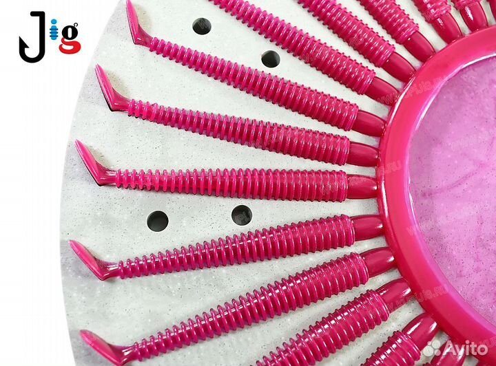 Центробежная форма Swimming Ribster 4