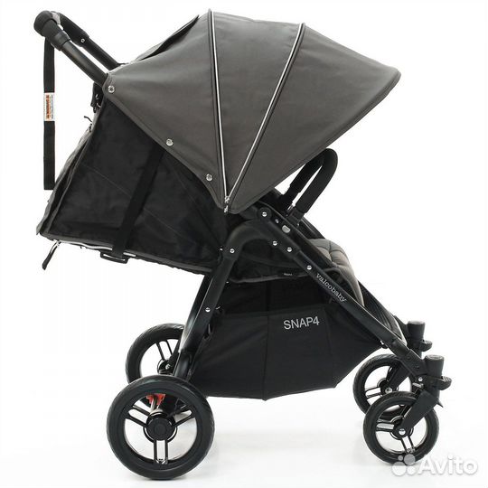 Коляска valco baby Snap 4 Dove grey