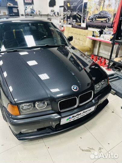 BMW 3 серия 2.0 AT, 1993, 181 241 км