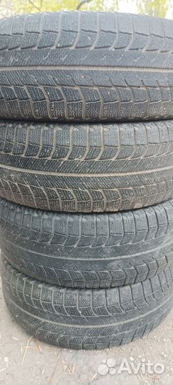 Continental ContiVikingContact 5 205/55 R16 92T