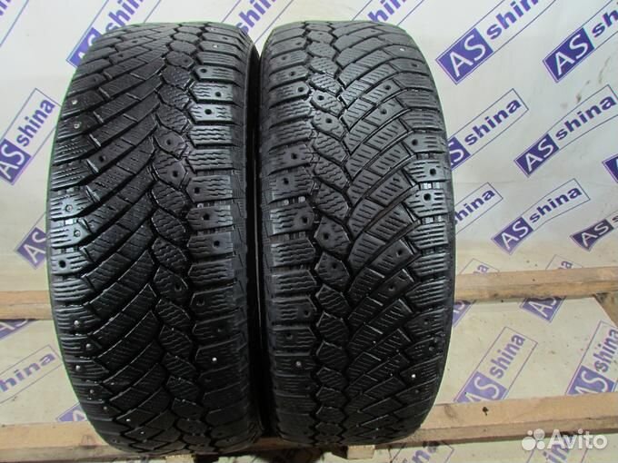 Continental Conti4x4IceContact 215/60 R17 78N