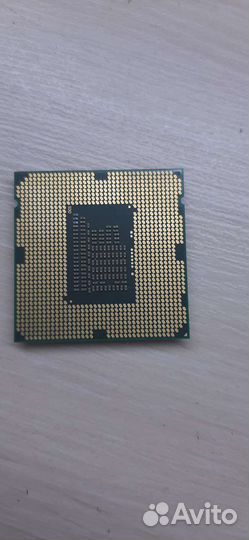 Процессор 1155 intel pentium G850 2.9Ghz x2