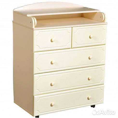 Пеленальный комод