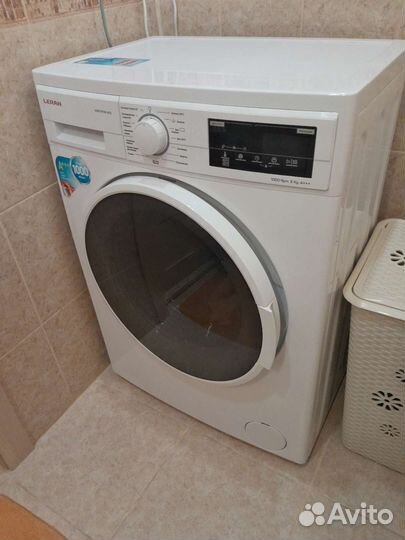 Стиральная машина Леран б/у