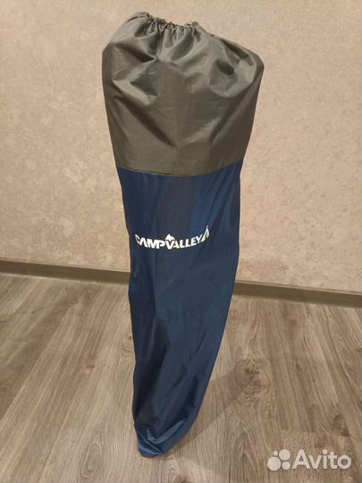 Стул туристический складной новый