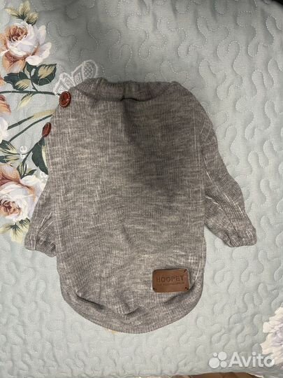 Одежда на собачку