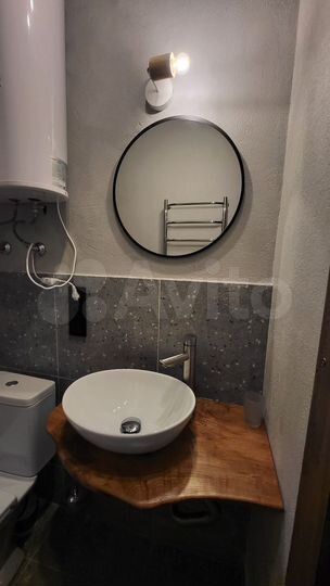 Дом 27 м² на участке 1 сот.