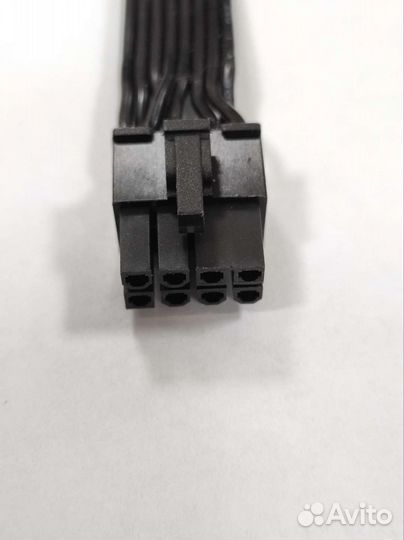 CPU GPU Разветвитель, переходник с 6 на 8 pin