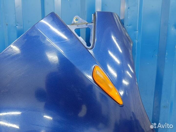 Крыло переднее правое Chery Kimo A1 S12 1.3