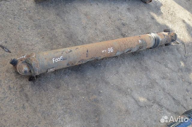 Карданный вал freightliner FLC 120