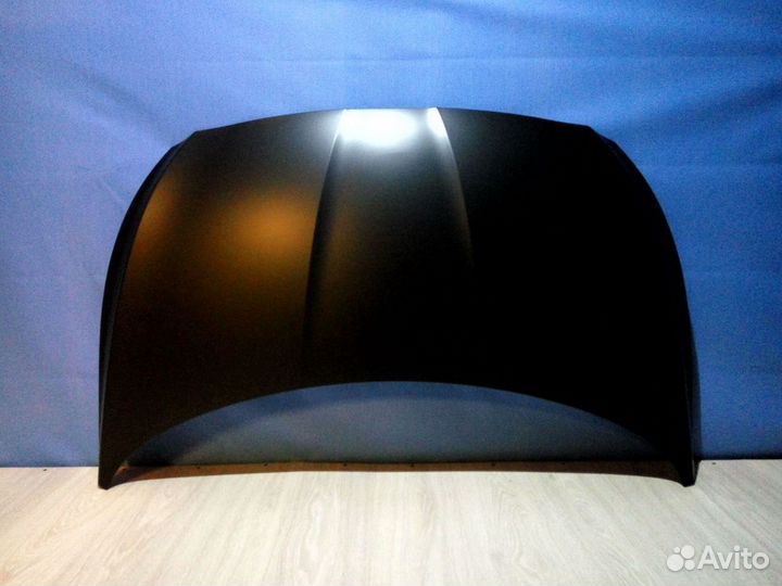 Бампер капот фара радиатор хендай солярис solaris