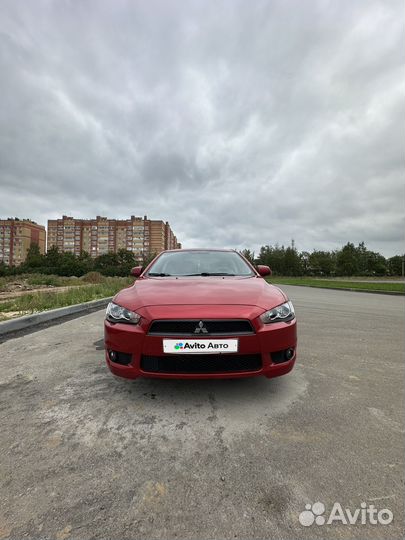 Mitsubishi Lancer 1.5 МТ, 2007, 177 000 км