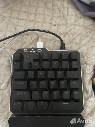 Игровая клавиатура