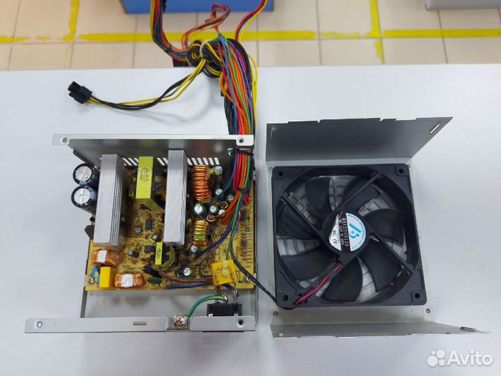 Блок питания PowerMan 450Wt