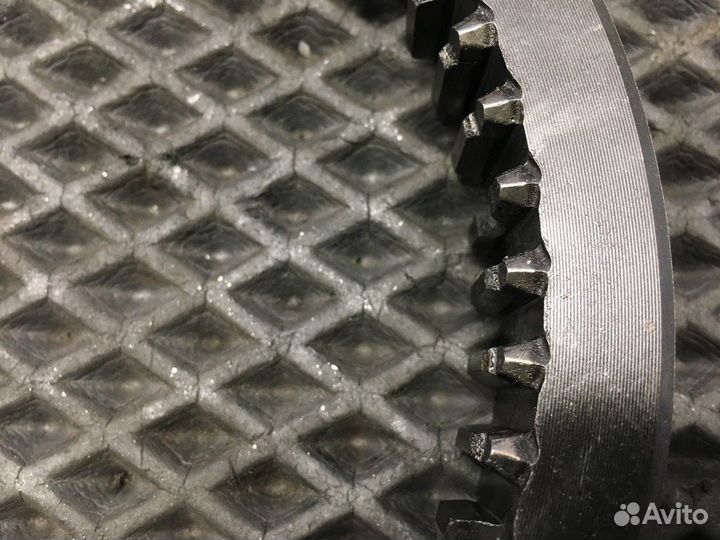 Кольцо синхронизатора кпп VT