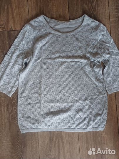 Лонгсливы, кофта пакет