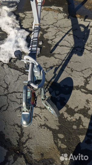 Катер Нептун 3 с мотором