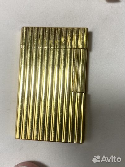 Зажигалка S t Dupont Оригинал Франция