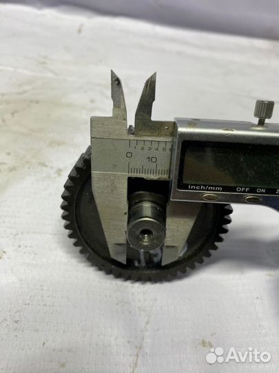 Вторичный вал редуктора Honda Tact AF-24 / 30