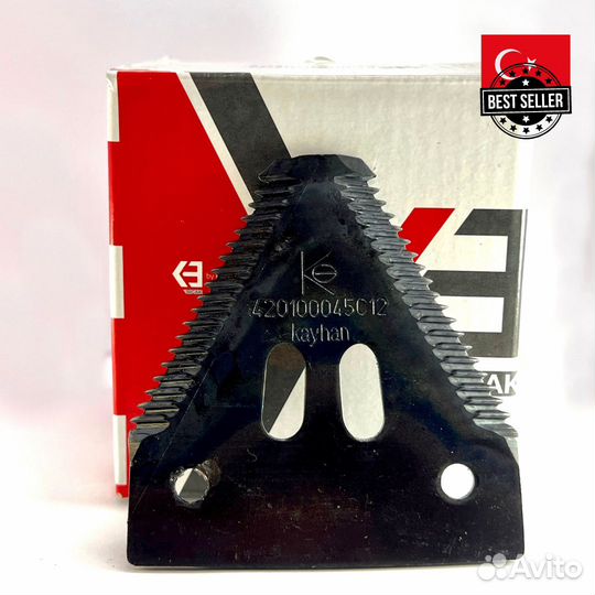 Сегмент 10961.06 A01GM.03 (Шумахер) Kayhan