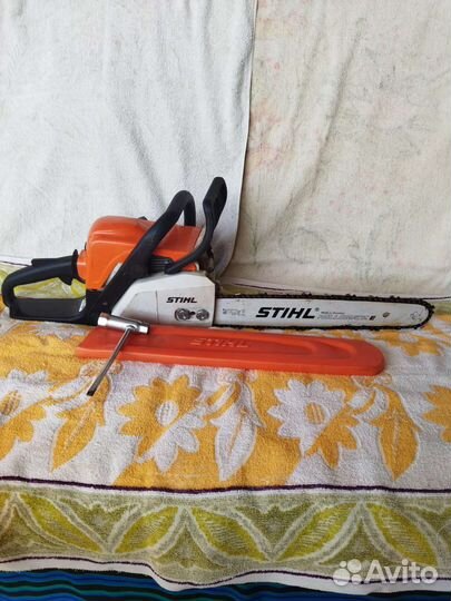 Бензопила штиль мс 180