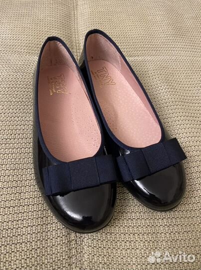 Туфли для девочки TNY
