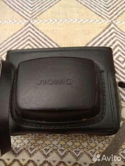 Плёночный фотоаппарат