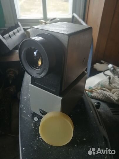 Диапроектор, фильмоскоп дм4Т