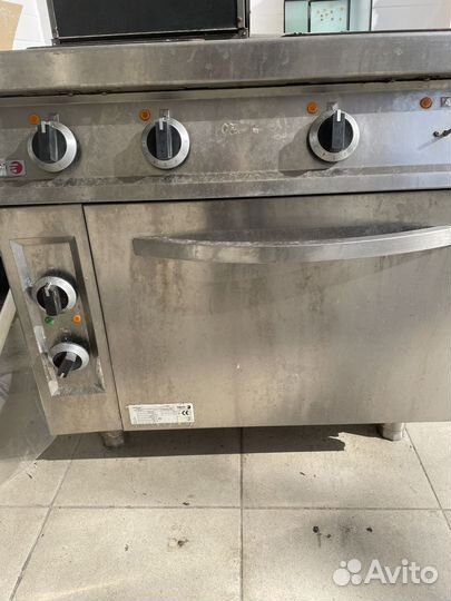 Плита электрическая бу